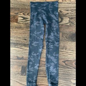 Spanx pants, camo